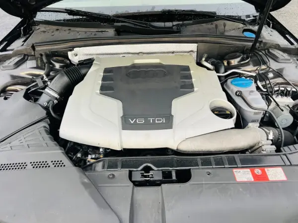 Audi A4 2.7 TDi V6 Exclusive Multitronic 40