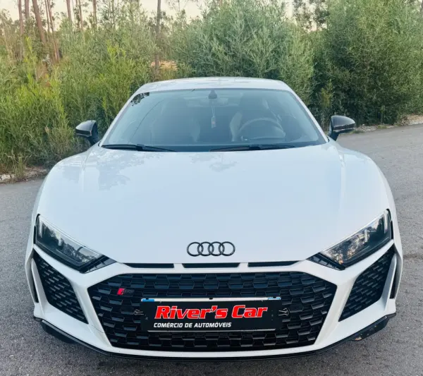 Audi R8 Coupé R8 V10 Performance DECENNIUM One Of 102/222 7