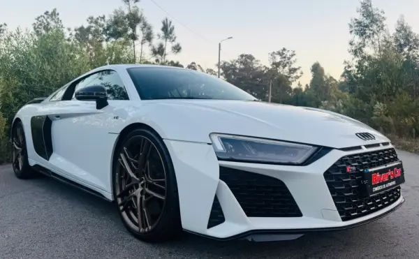 Audi R8 Coupé R8 V10 Performance DECENNIUM One Of 102/222 8