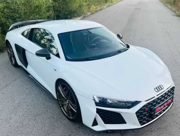 Audi R8 Coupé R8 V10 Performance DECENNIUM One Of 102/222 9