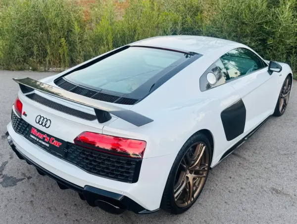 Audi R8 Coupé R8 V10 Performance DECENNIUM One Of 102/222 12