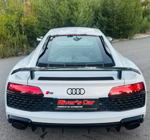 Audi R8 Coupé R8 V10 Performance DECENNIUM One Of 102/222 17