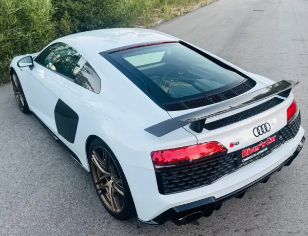 Audi R8 Coupé R8 V10 Performance DECENNIUM One Of 102/222 19