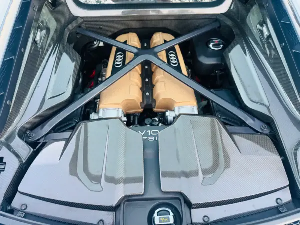 Audi R8 Coupé R8 V10 Performance DECENNIUM One Of 102/222 23