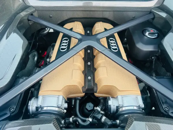 Audi R8 Coupé R8 V10 Performance DECENNIUM One Of 102/222 24