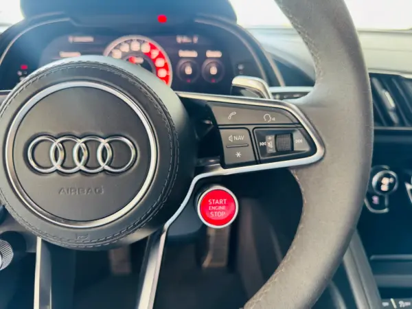 Audi R8 Coupé R8 V10 Performance DECENNIUM One Of 102/222 35