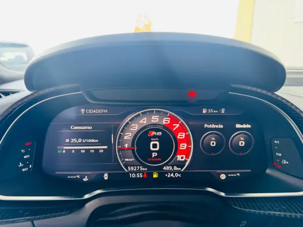 Audi R8 Coupé R8 V10 Performance DECENNIUM One Of 102/222 36