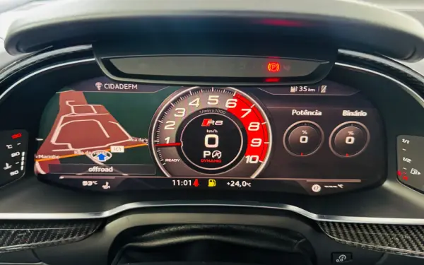 Audi R8 Coupé R8 V10 Performance DECENNIUM One Of 102/222 37