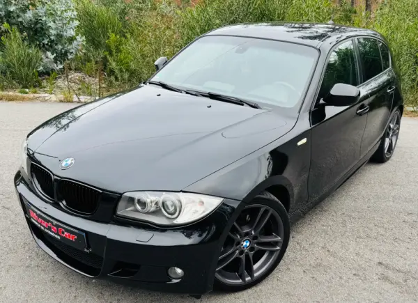 BMW 120 d Pack M 2