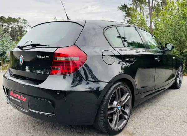 BMW 120 d Pack M 10