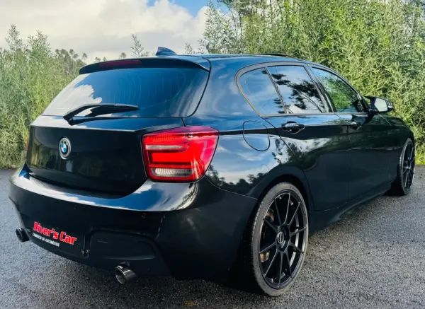 BMW 120 d Pack M 10