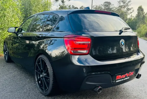 BMW 120 d Pack M 14
