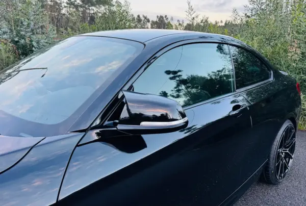 BMW 220 d Pack M Auto 4