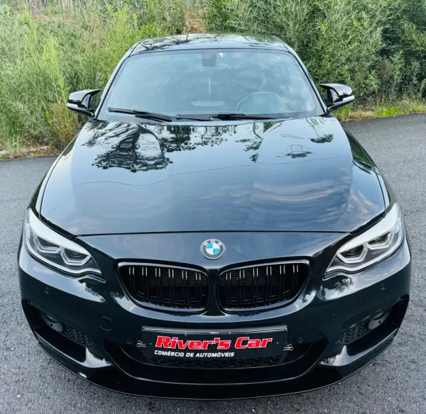 BMW 220 d Pack M Auto 6