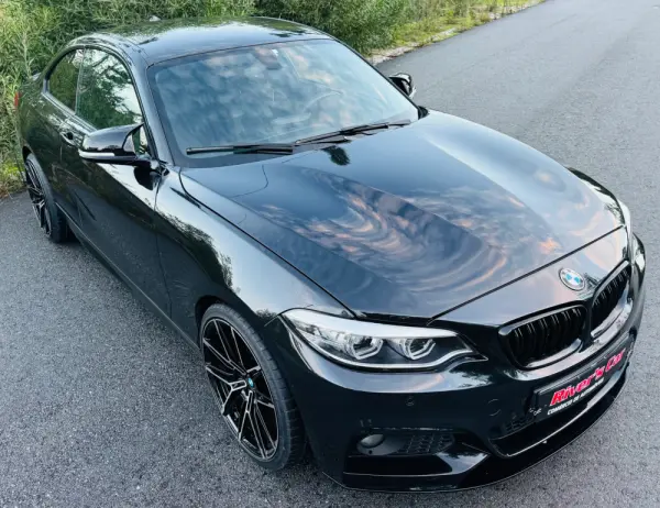 BMW 220 d Pack M Auto 9