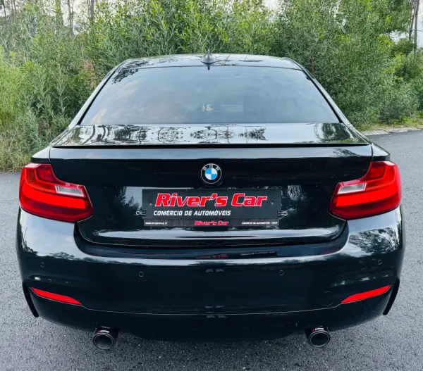 BMW 220 d Pack M Auto 14