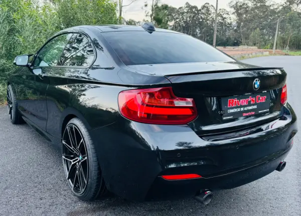 BMW 220 d Pack M Auto 15