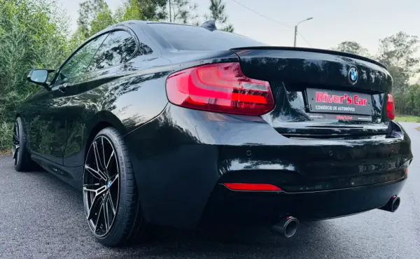 BMW 220 d Pack M Auto 17