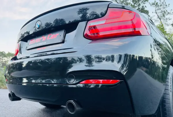 BMW 220 d Pack M Auto 19