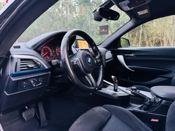 BMW 220 d Pack M Auto 25