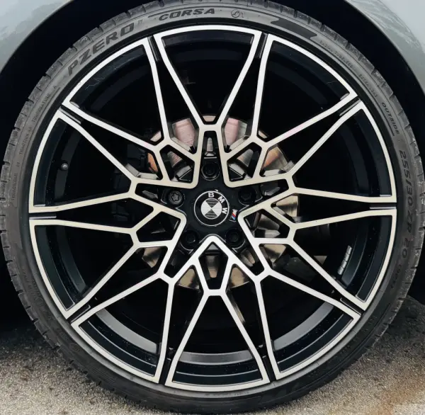 BMW 320 d Touring Auto Pack M 5