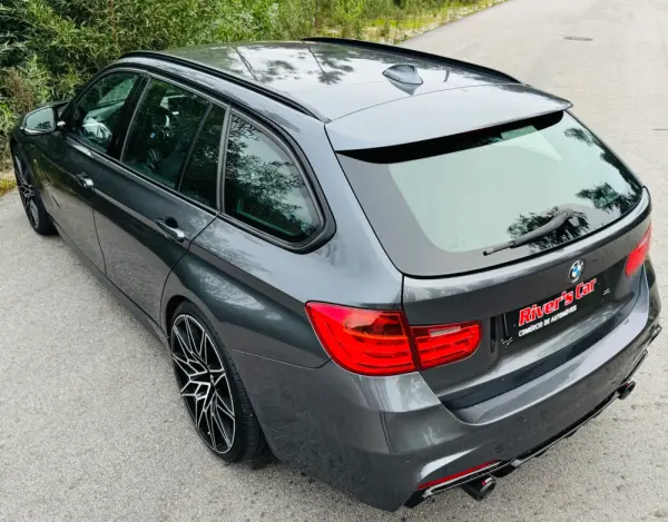 BMW 320 d Touring Auto Pack M 15
