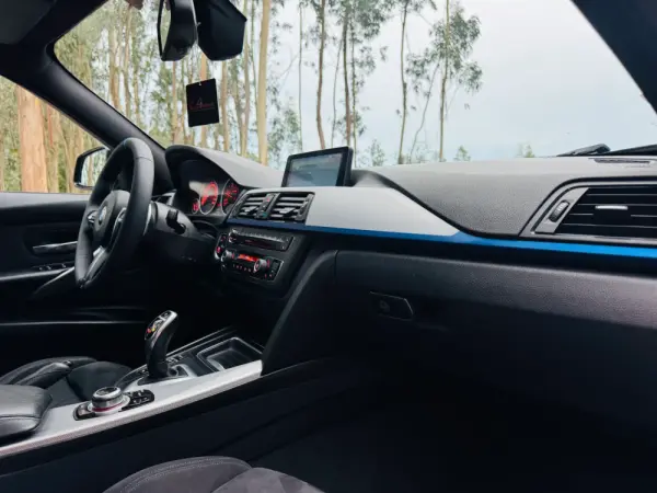 BMW 320 d Touring Auto Pack M 37