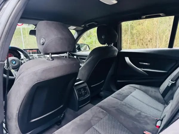 BMW 320 d Touring Auto Pack M 42