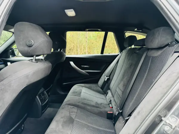 BMW 320 d Touring Auto Pack M 43