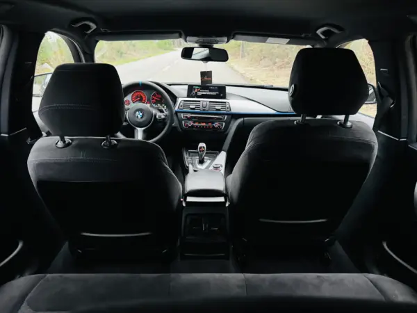 BMW 320 d Touring Auto Pack M 45