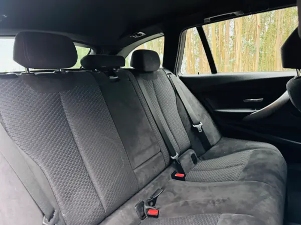 BMW 320 d Touring Auto Pack M 46