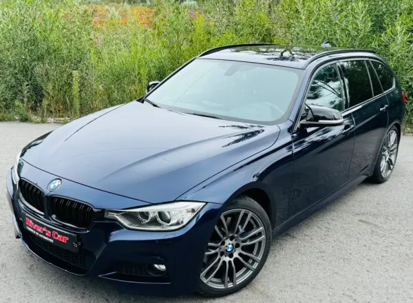 BMW 320 d Touring Auto Pack M 2