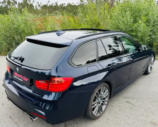 BMW 320 d Touring Auto Pack M 14
