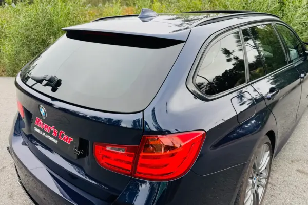BMW 320 d Touring Auto Pack M 15