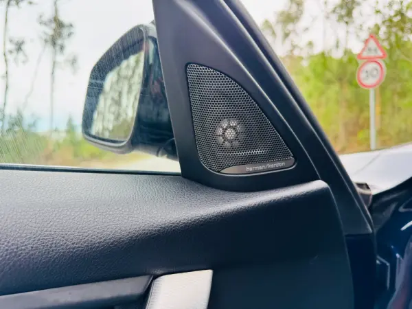 BMW 320 d Touring Auto Pack M 22