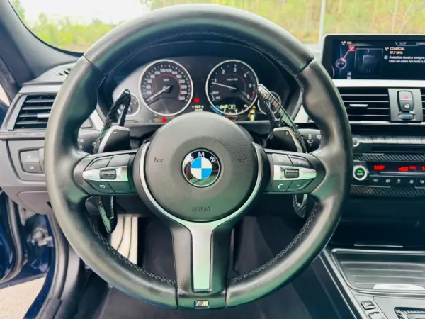 BMW 320 d Touring Auto Pack M 29