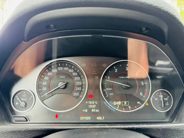 BMW 320 d Touring Auto Pack M 34