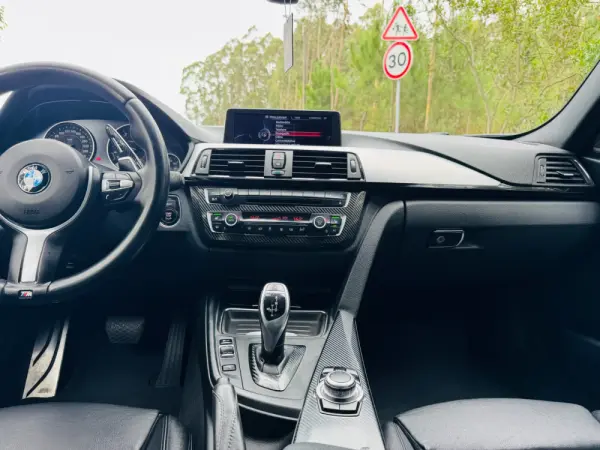 BMW 320 d Touring Auto Pack M 39