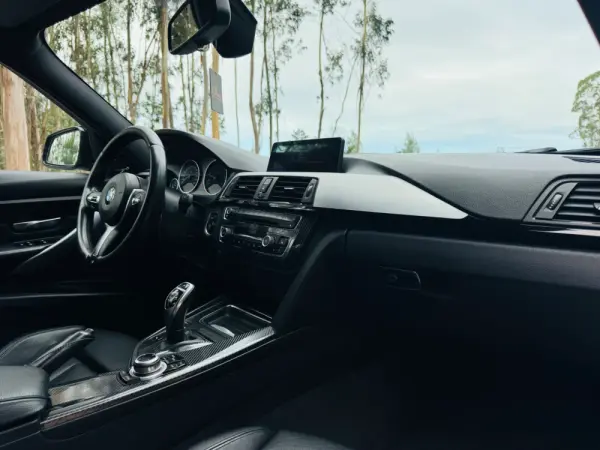 BMW 320 d Touring Auto Pack M 41