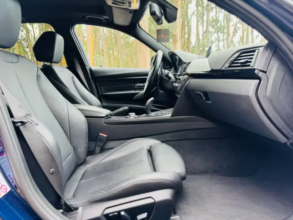 BMW 320 d Touring Auto Pack M 42