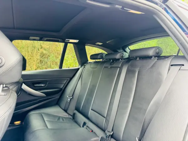 BMW 320 d Touring Auto Pack M 47