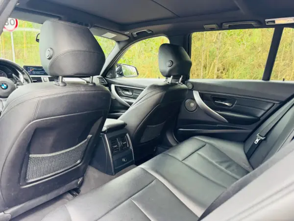 BMW 320 d Touring Auto Pack M 49