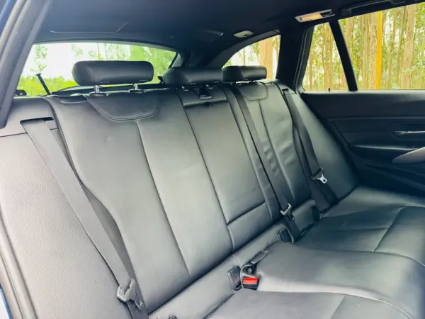 BMW 320 d Touring Auto Pack M 53