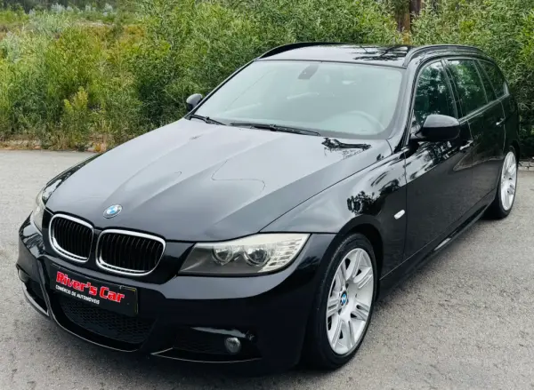 BMW 320 d Touring Pack M 2