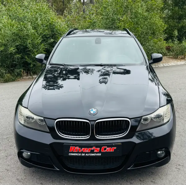 BMW 320 d Touring Pack M 5
