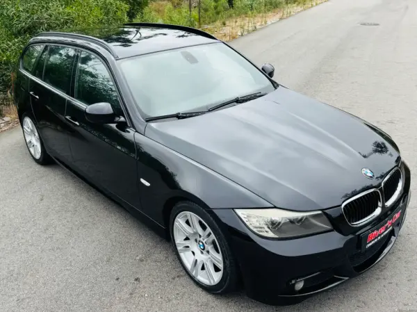 BMW 320 d Touring Pack M 7