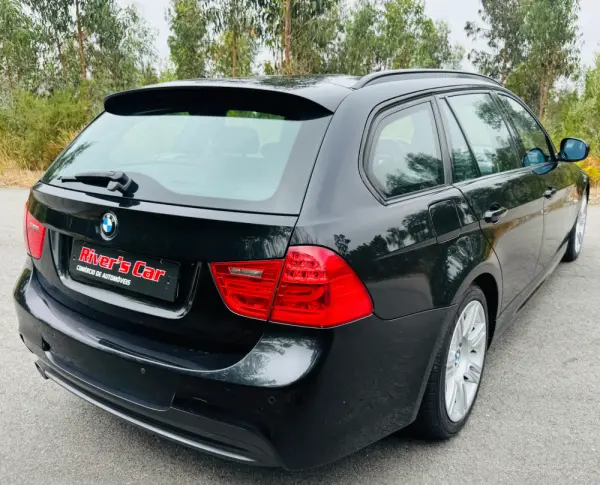 BMW 320 d Touring Pack M 12
