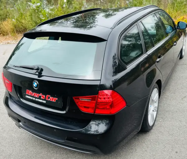 BMW 320 d Touring Pack M 13