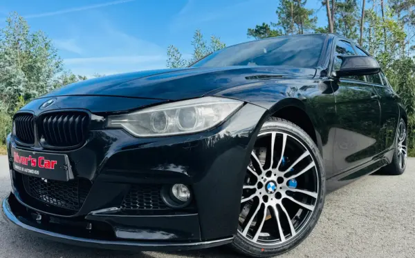 BMW 325 d Pack M 3