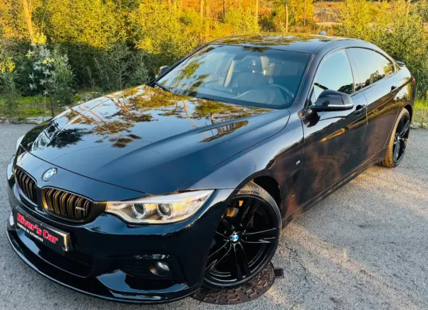 BMW 420 Gran Coupé d Pack M Auto 2